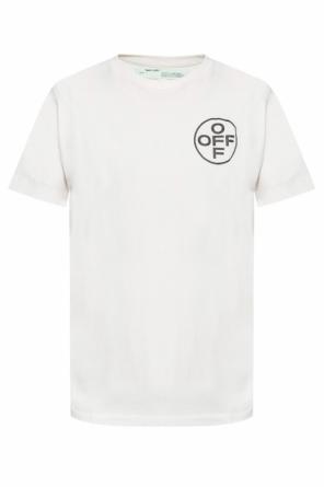 T-shirt with prints, zdjęcie 1 T-shirt with prints od Off White